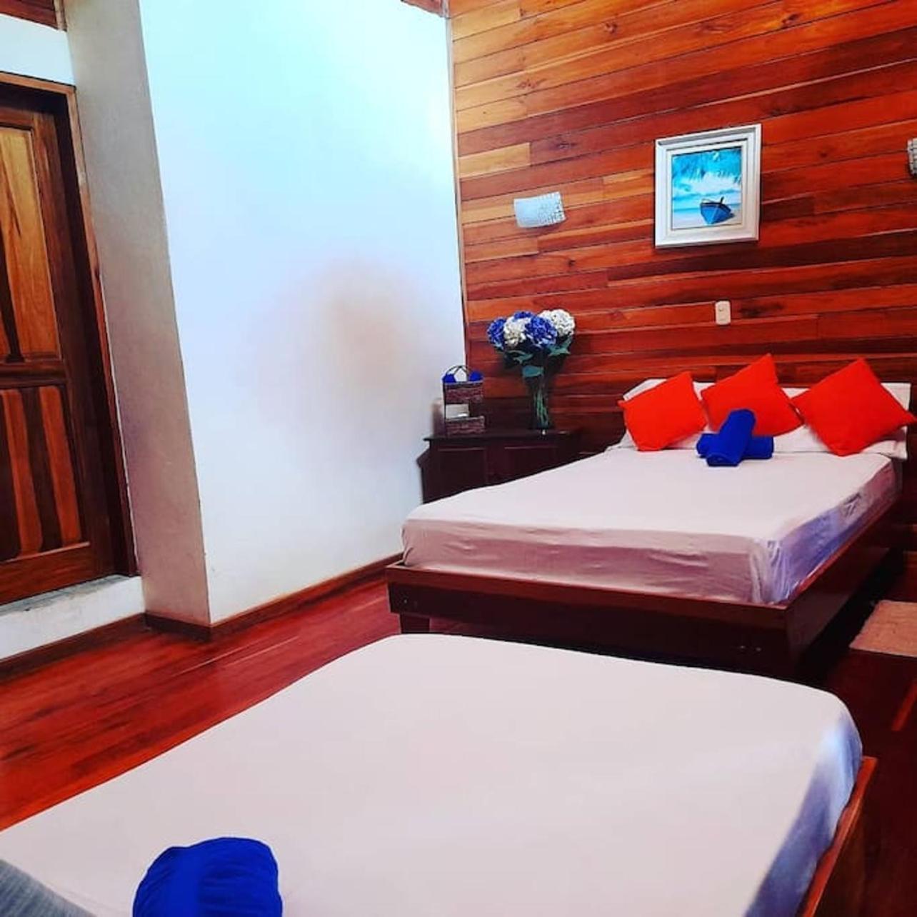Poolside Beach House At Pangea Lodge Manzanillo  Bagian luar foto