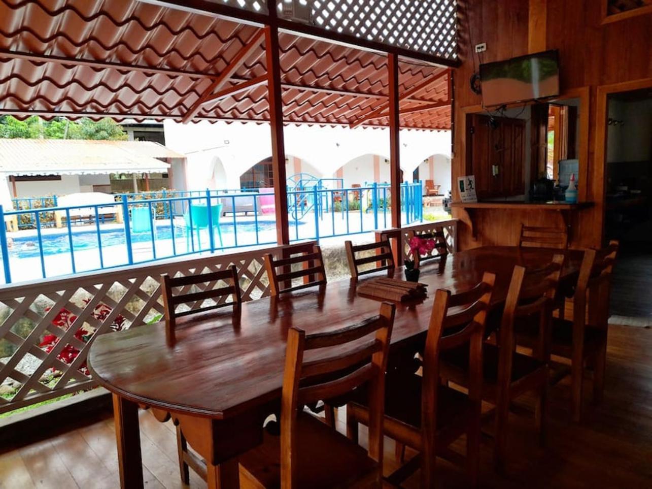 Poolside Beach House At Pangea Lodge Manzanillo  Bagian luar foto